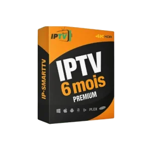 6 maanden IPTV , kopen iptv