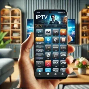 Test iptv 7 jour