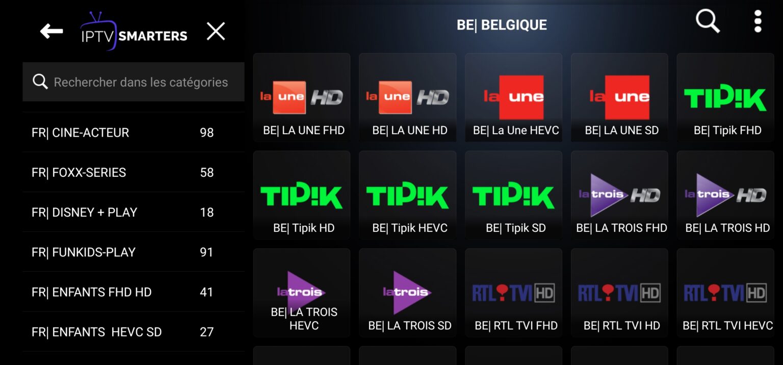 foxx iptv 