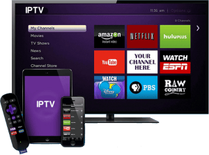 Test iptv 7 jour