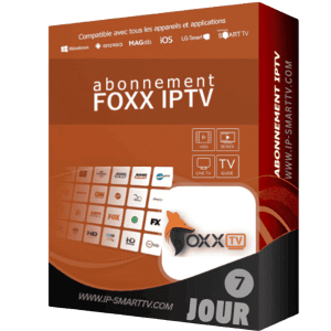 TEST IPTV 7 daagse