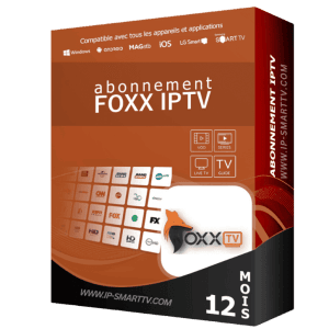 foxx iptv , kopen iptv