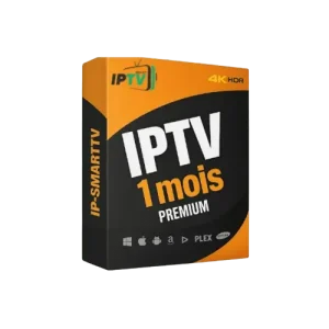1 maanden IPTV , kopen iptv
