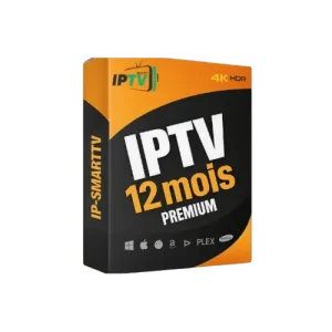 12 maanden IPTV abonnement , kopen iptv