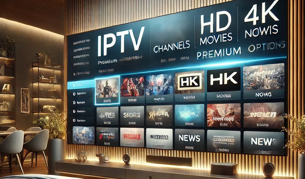 abonnements iptv iptv premium Forfaits IPTV IPTV Flexibles
