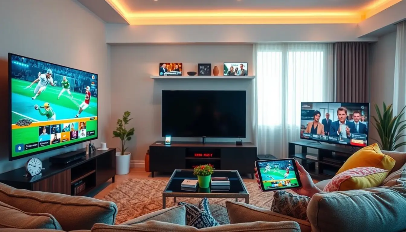 abonnement iptv 