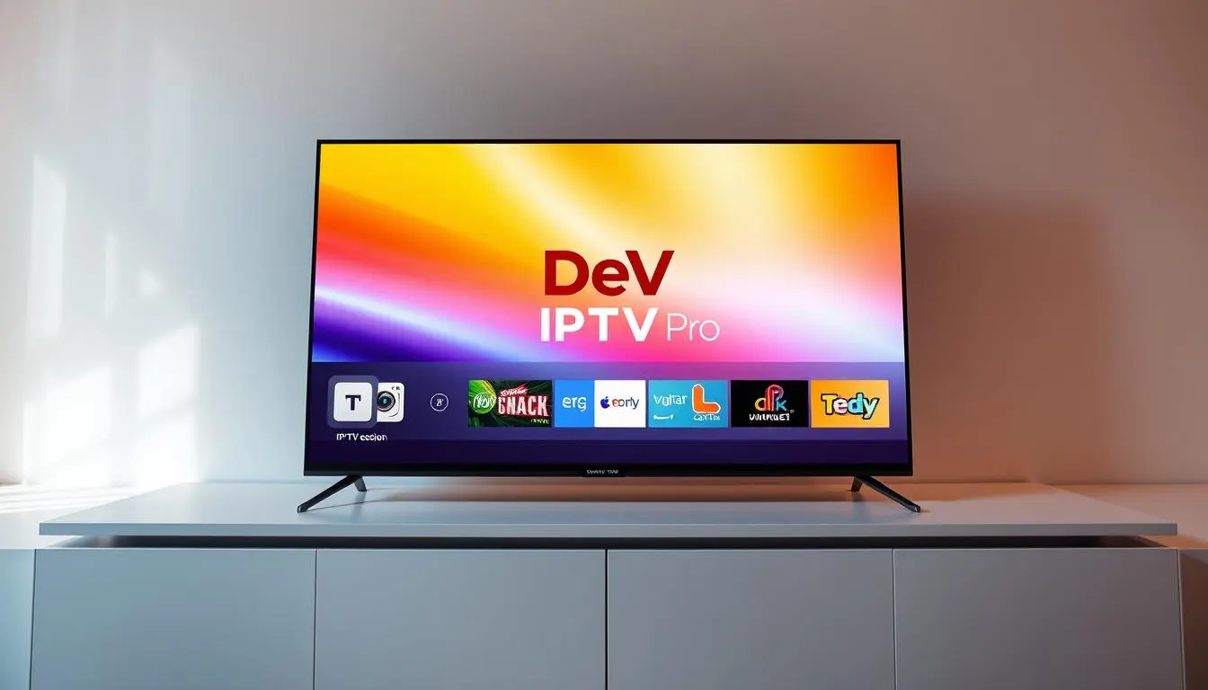 dev iptv pro
